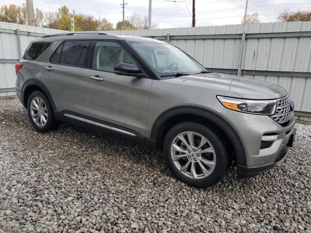 Vin: 1fmsk8fh4lgb68133, lot: 78053484, ford explorer limited 20204