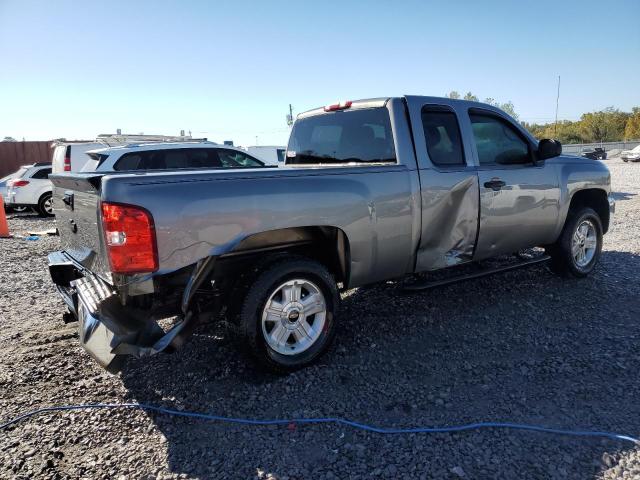 CHEVROLET SILVERADO 2013 charcoal  flexible fuel 1GCRCSE0XDZ310693 photo #4