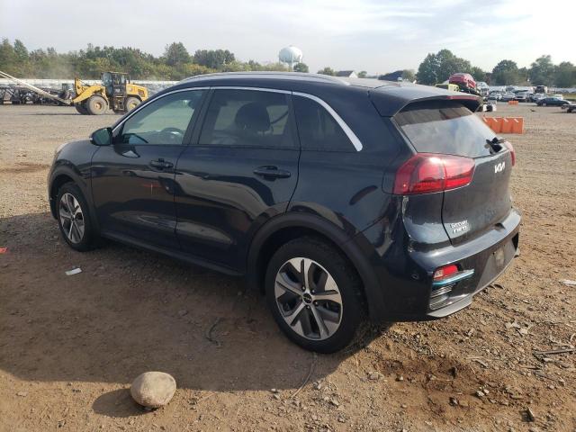 KIA NIRO S 2022 black  electric KNDCC3LG1N5122844 photo #3