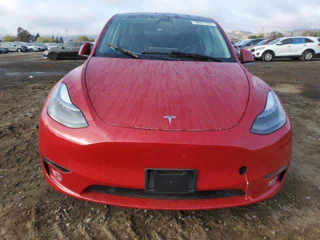 VIN 7SAYGDEE6PF912768 2023 TESLA MODEL Y no.5