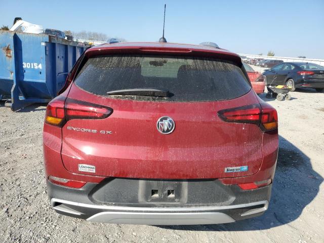 2021 BUICK ENCORE GX - KL4MMDS26MB082932