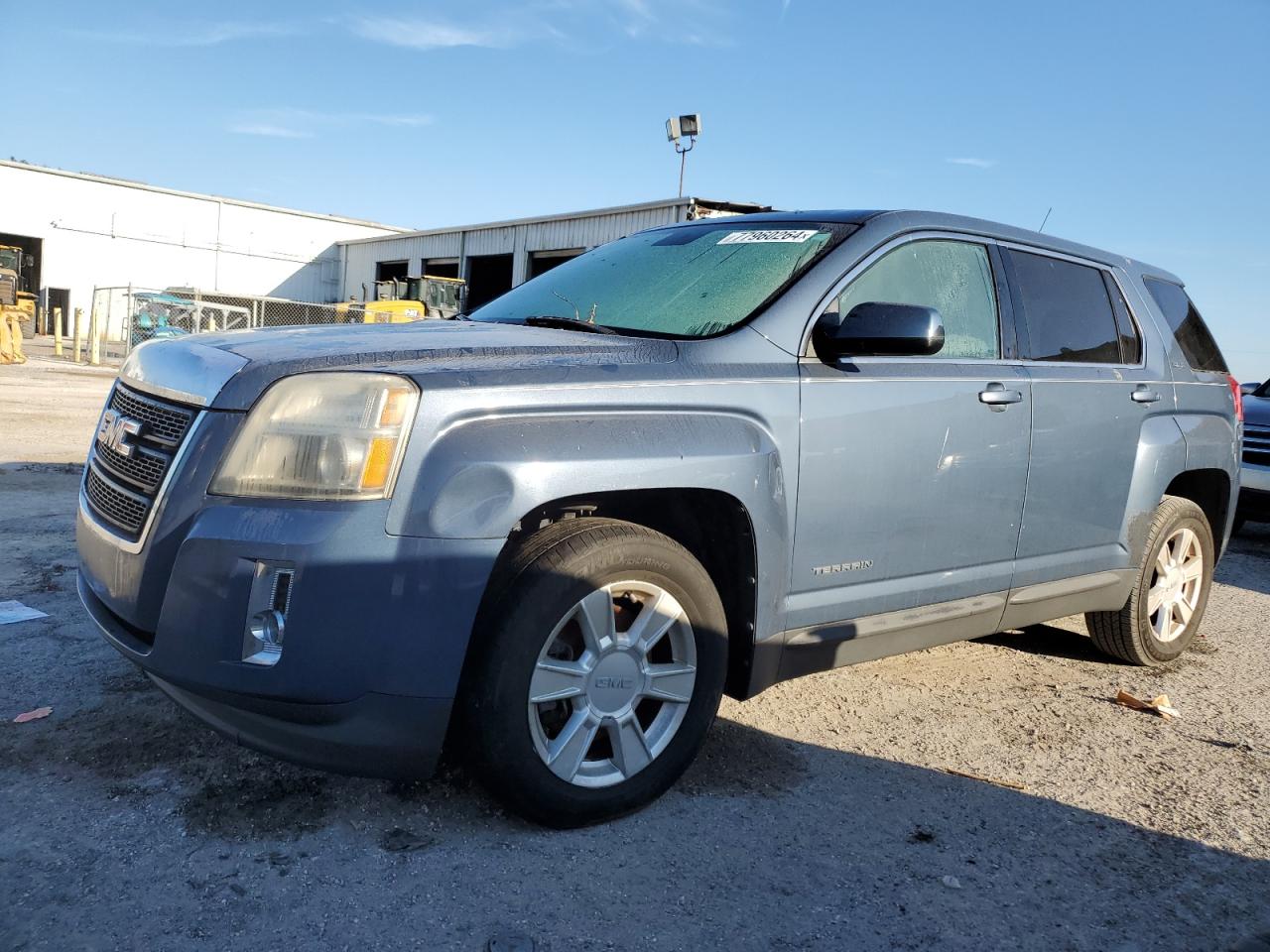 Lot #2985913159 2012 GMC TERRAIN SL