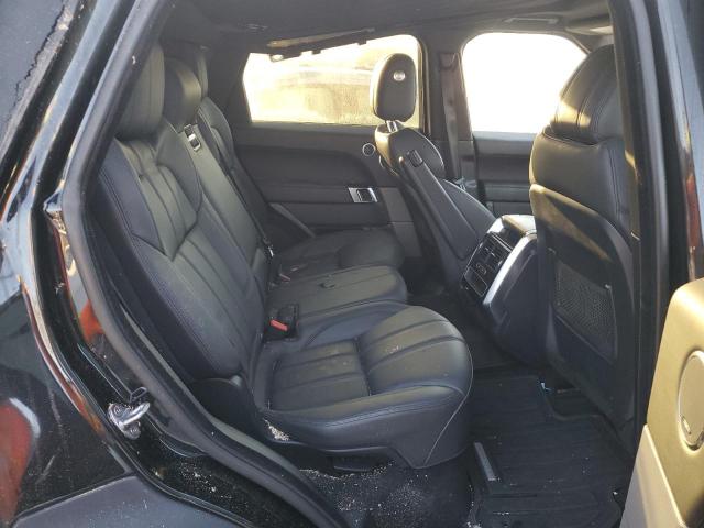 2017 LAND ROVER RANGE ROVE - SALWR2FE0HA165706