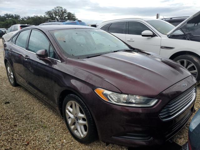 VIN 3FA6P0H73DR281584 2013 Ford Fusion, SE no.5