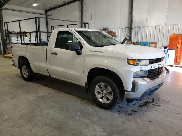 2019 CHEVROLET SILVERADO - 3GCNWAEF1KG298399