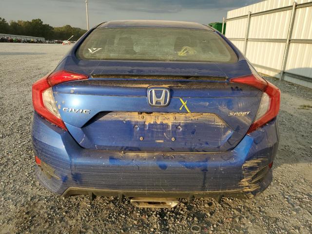 2020 HONDA CIVIC SPOR - 2HGFC2F85LH523350