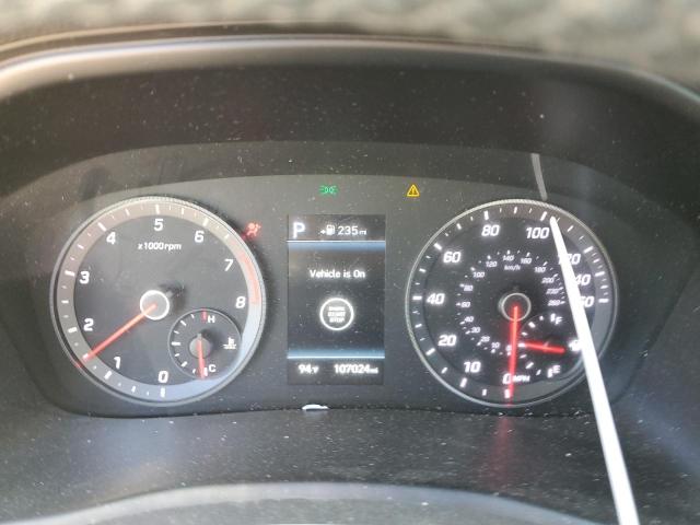 2018 HYUNDAI SONATA SPO - 5NPE34AF6JH654741