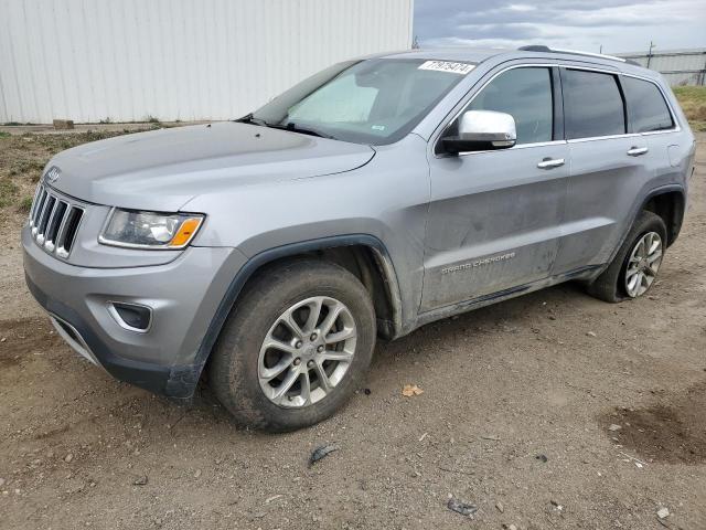 2014 JEEP GRAND CHER #2976834786