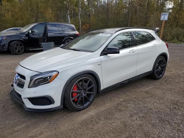 MERCEDES-BENZ GLA 45 AMG