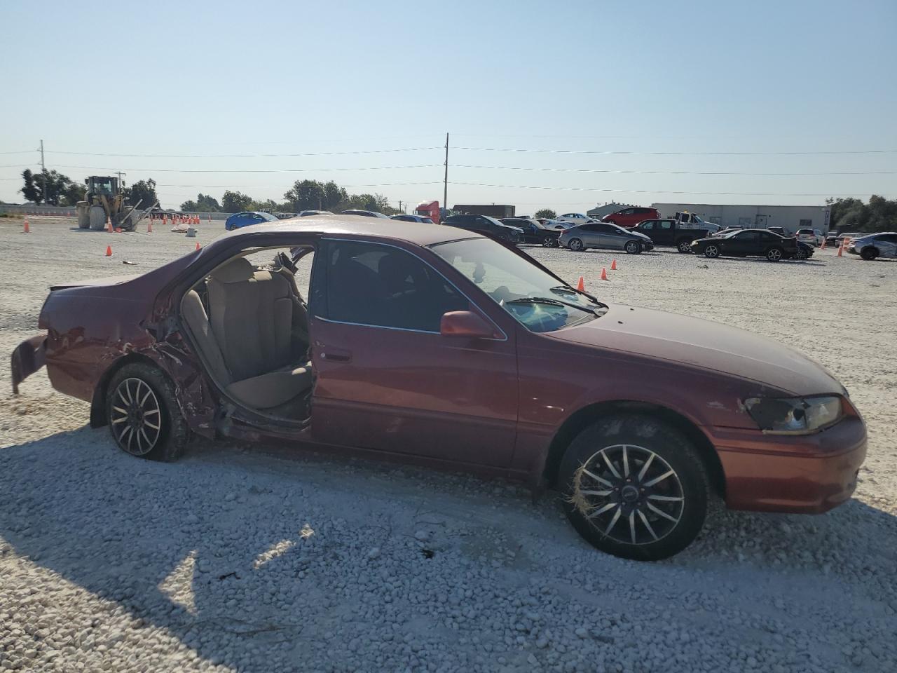 Lot #3031884230 2001 TOYOTA CAMRY CE