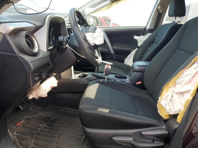 2018 TOYOTA RAV4 LE - 2T3ZFREV7JW451261