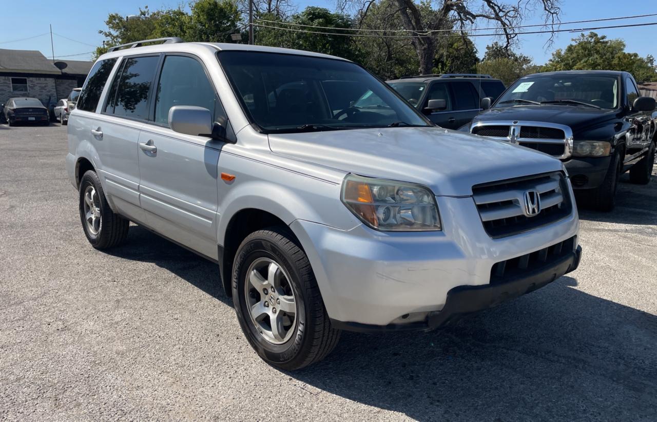 Honda Pilot 2006 EX