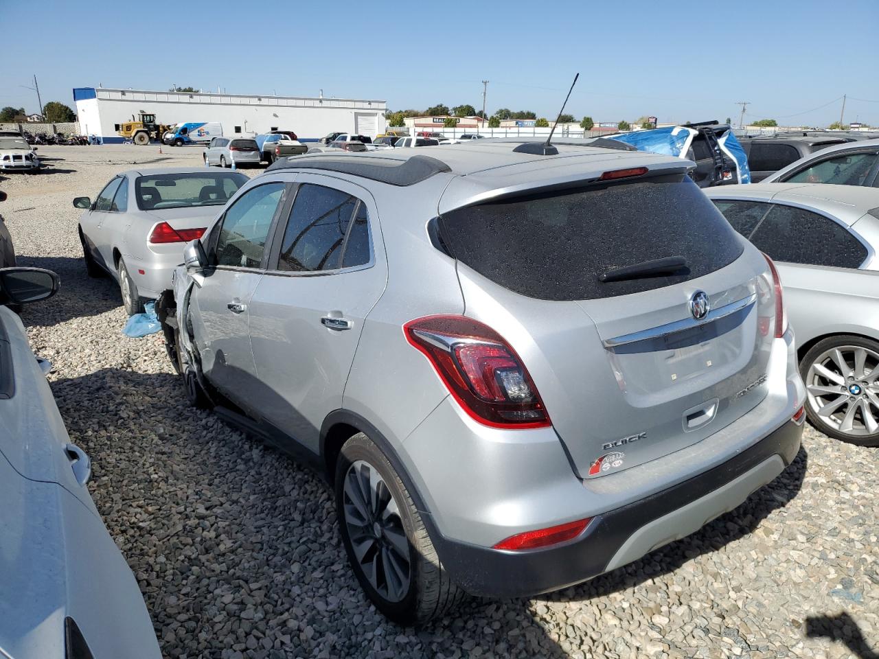 Lot #2902977764 2018 BUICK ENCORE