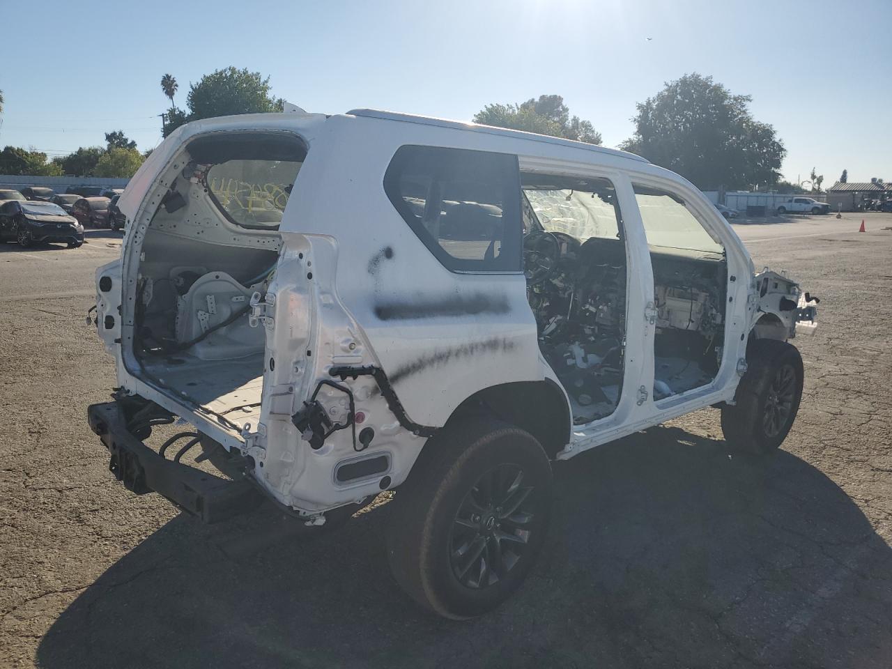 Lot #2972126138 2023 LEXUS GX 460