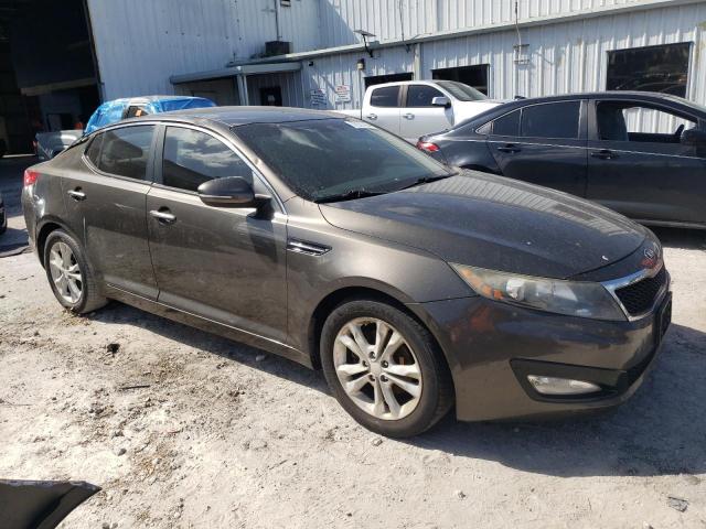 VIN 5XXGN4A76DG152713 2013 KIA Optima, EX no.4