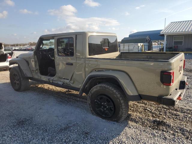 VIN 1C6JJTEG3NL152750 2022 Jeep Gladiator, Mojave no.2