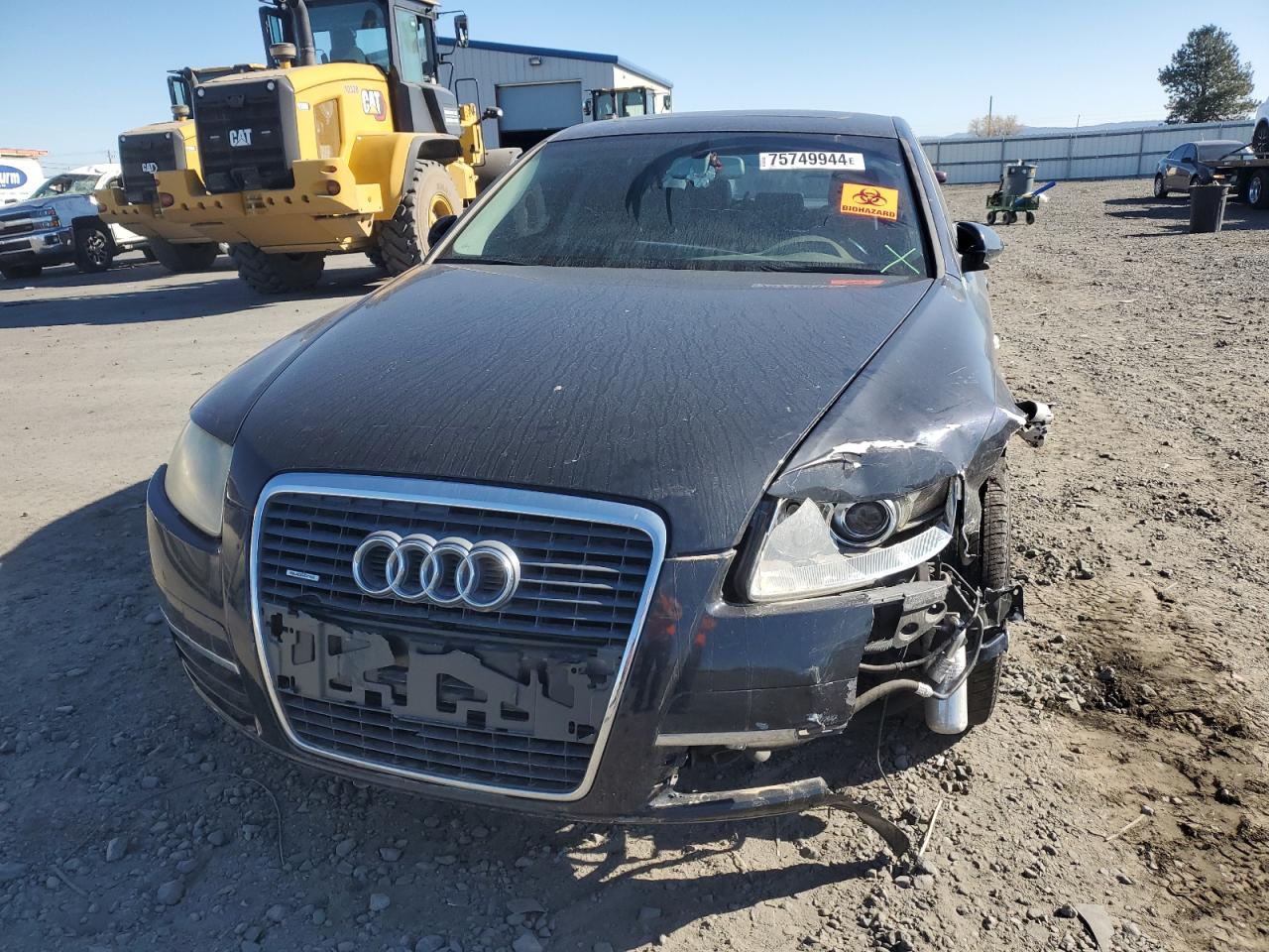 Lot #2904513491 2005 AUDI A6 3.2 QUA