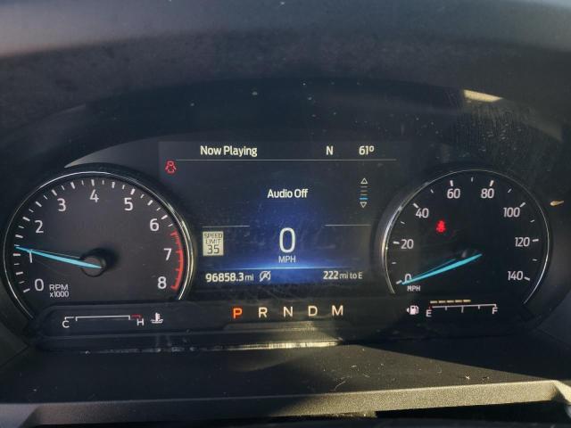 2020 FORD EXPLORER X - 1FMSK7DH1LGB04001