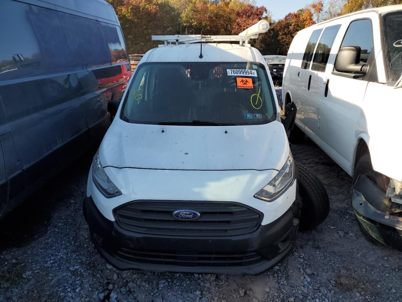 Lot #3026032958 2019 FORD TRANSIT CO