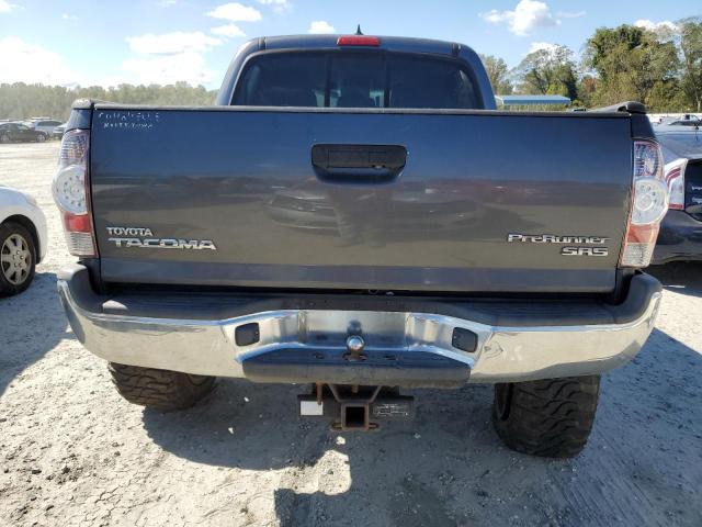 VIN 5TFJX4GN8FX037838 2015 Toyota Tacoma, Double Ca... no.6