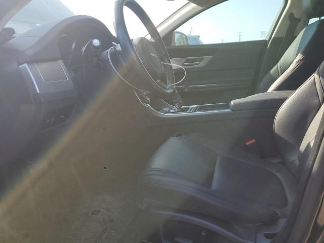 2018 JAGUAR XF PREMIUM - SAJBJ4FN4JCY55365