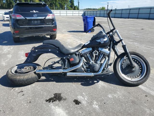 2010 HARLEY-DAVIDSON FLSTFB #2905030195