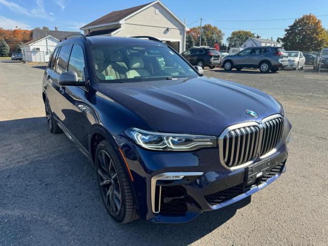 VIN 5UXCX6C03LLE35431 2020 BMW X7, M50I no.4