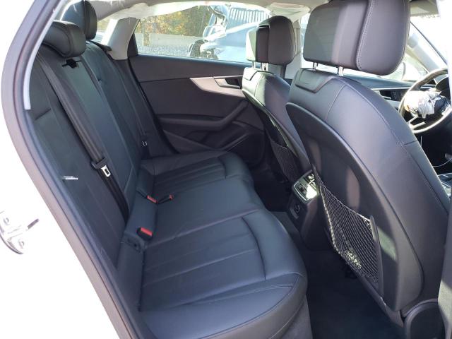 2017 AUDI A4 PREMIUM - WAUPNAF48HN058434