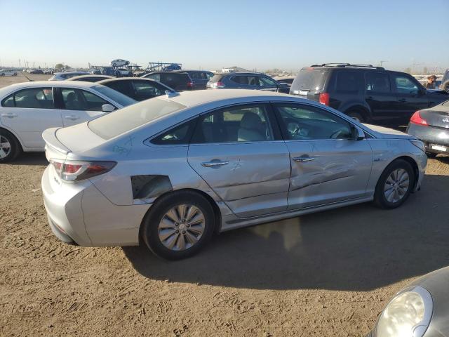 2017 HYUNDAI SONATA HYB - KMHE24L19HA057942
