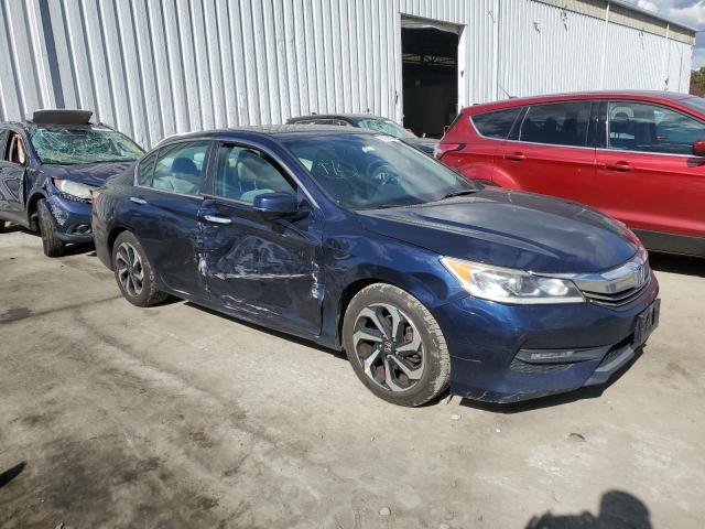 VIN 1HGCR2F76GA134133 2016 Honda Accord, EX no.4