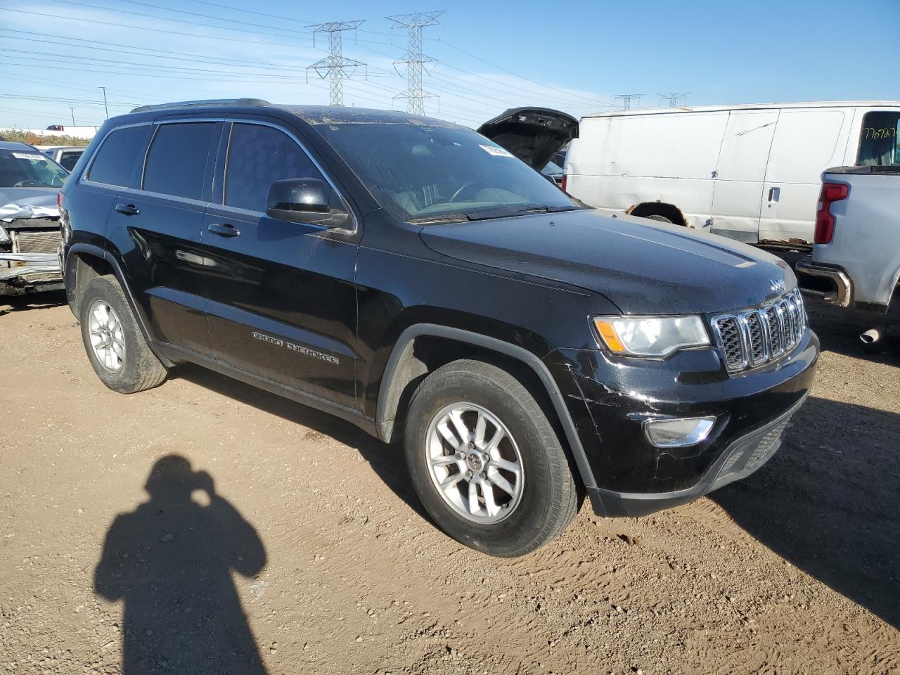 Lot #2991017183 2018 JEEP GRAND CHER