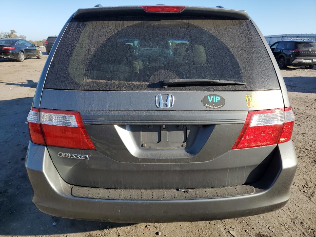 Lot #3037071729 2007 HONDA ODYSSEY EX