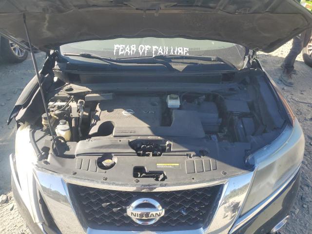 VIN 5N1AR2MM3EC663454 2014 Nissan Pathfinder, S no.12