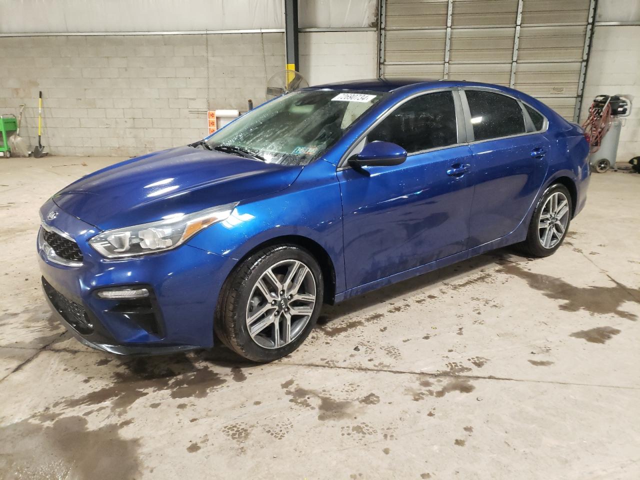 KIA Forte 2019 