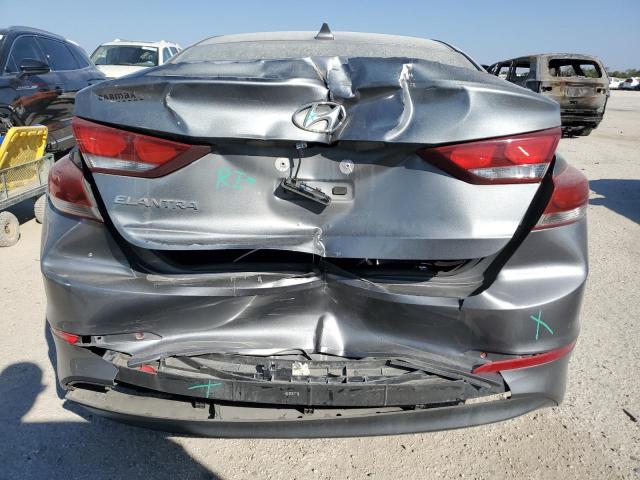 2017 HYUNDAI ELANTRA SE - KMHD84LF0HU151051