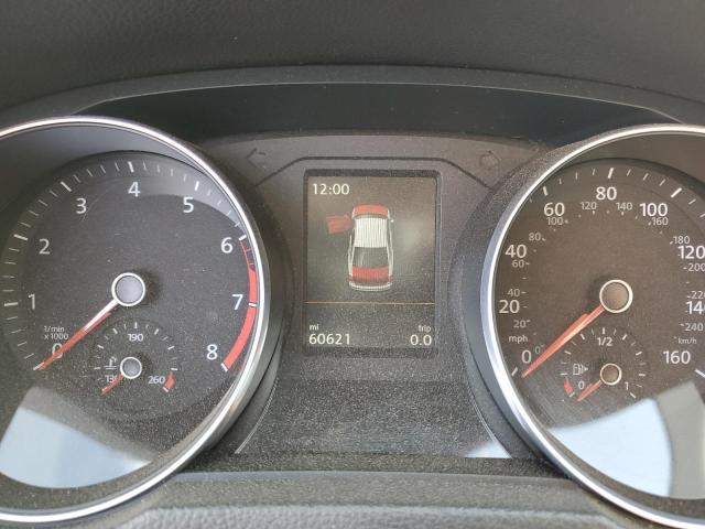 2019 VOLKSWAGEN PASSAT SE - 1VWMA7A33KC013985