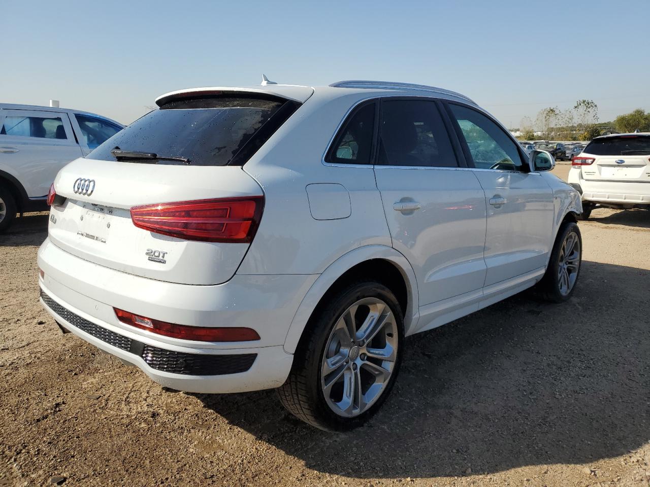 Lot #2909706256 2018 AUDI Q3 PREMIUM