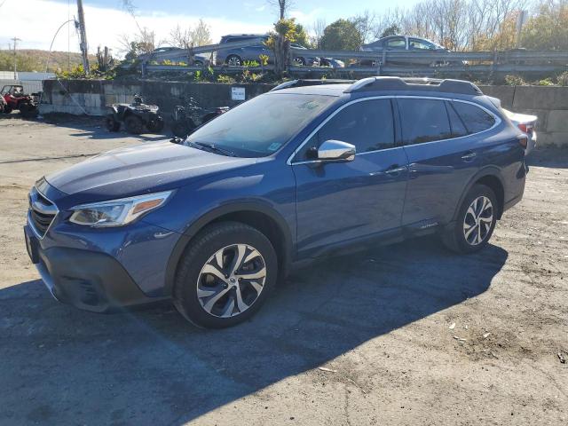 VIN 4S4BTGPD7N3282236 2022 Subaru Outback, Touring no.1