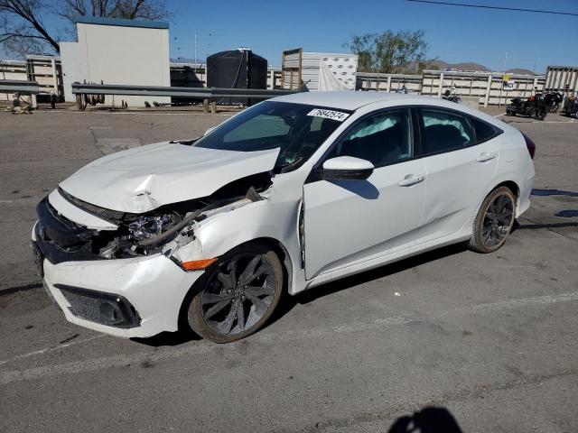 2019 HONDA CIVIC SPOR #3024606645