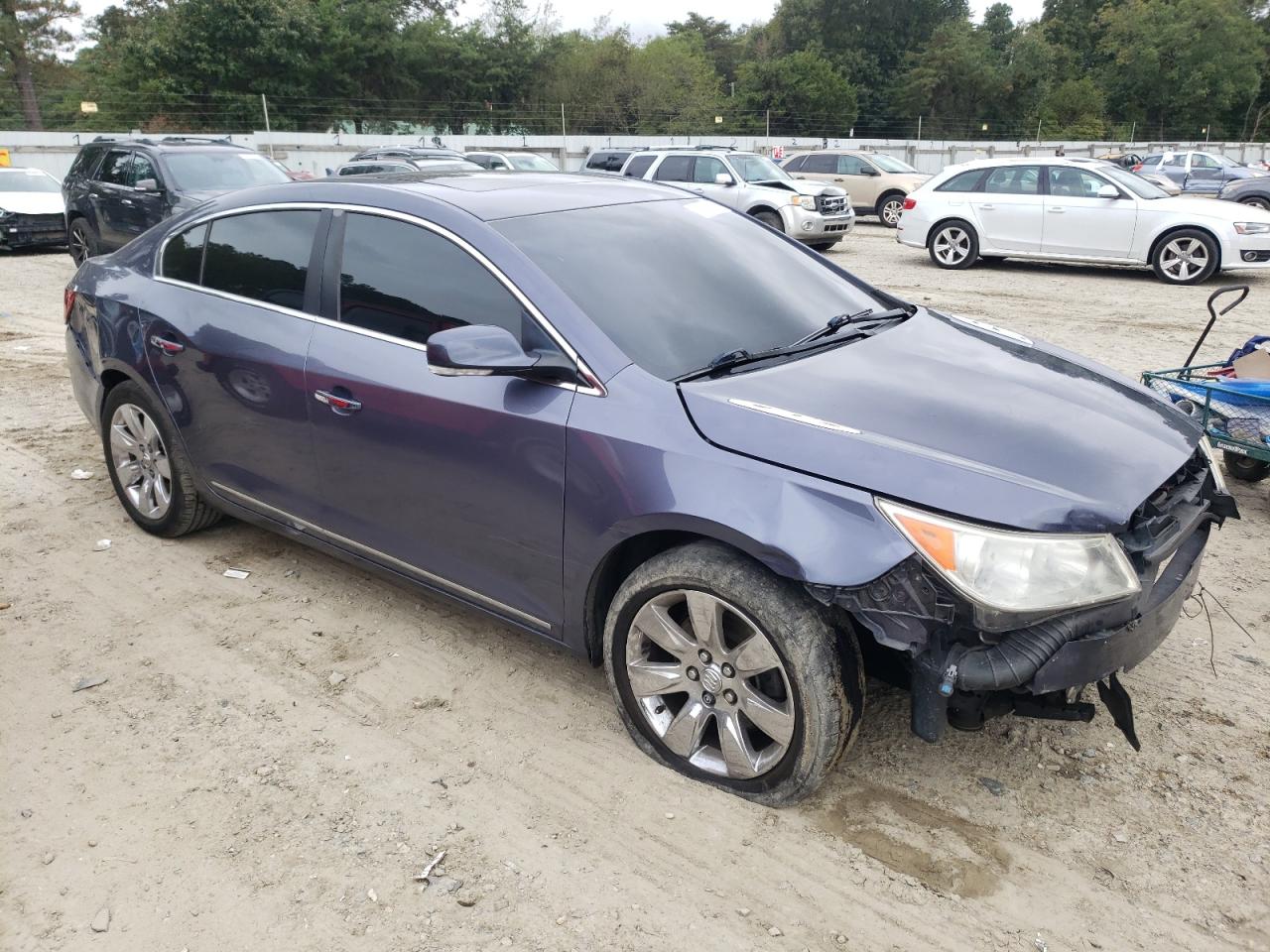 Lot #2972403398 2013 BUICK LACROSSE P