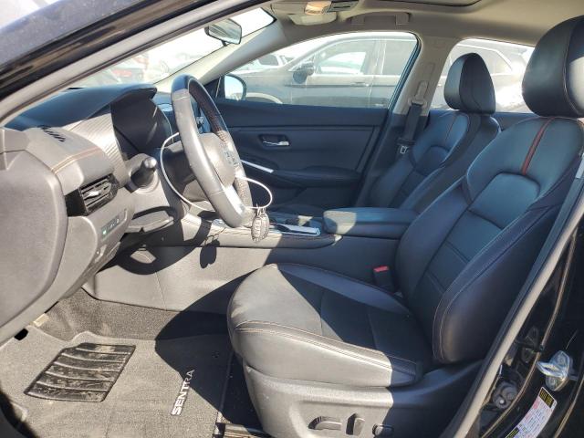 2022 NISSAN SENTRA SR - 3N1AB8DVXNY320008