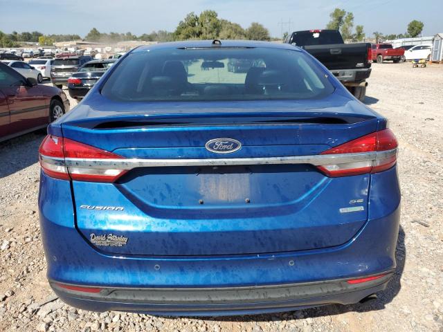 2018 FORD FUSION SE - 3FA6P0HD8JR231703