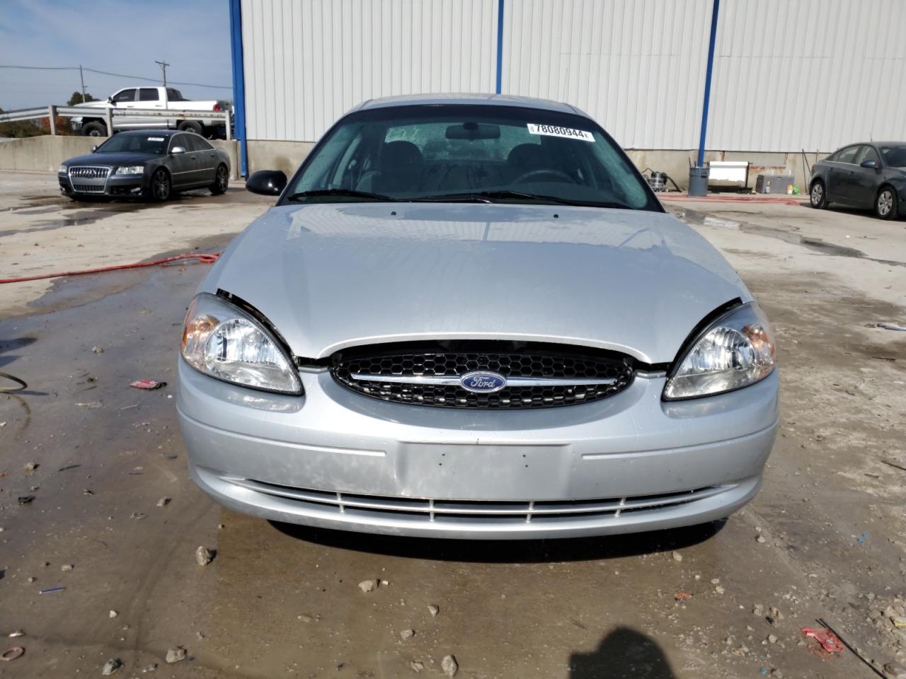 Lot #2940746434 2003 FORD TAURUS LX