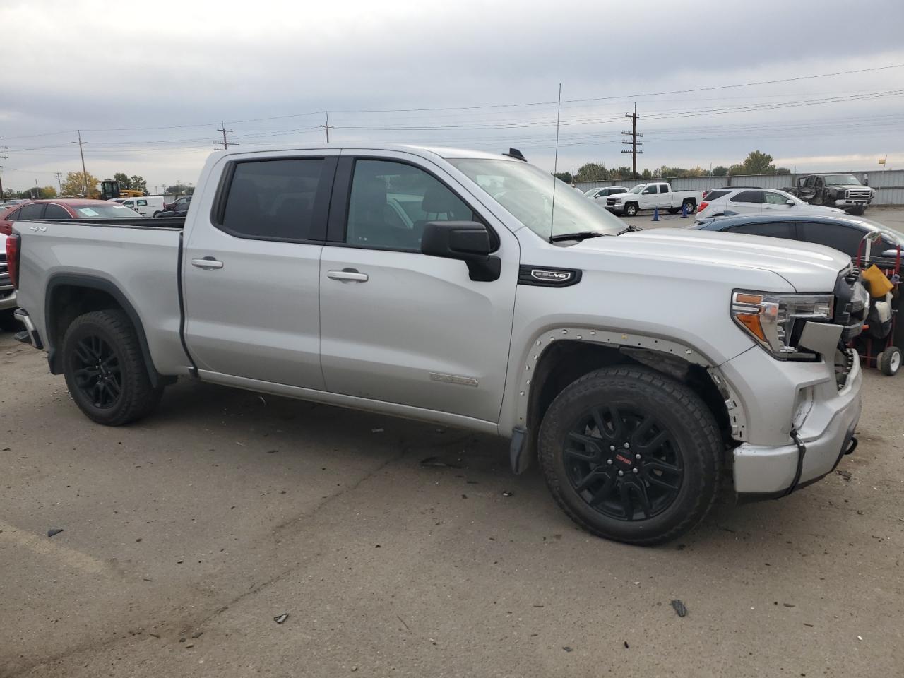 Lot #2940736328 2020 GMC SIERRA K15