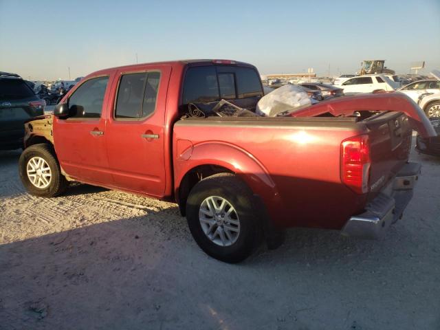 2017 NISSAN FRONTIER S - 1N6DD0ER5HN770090