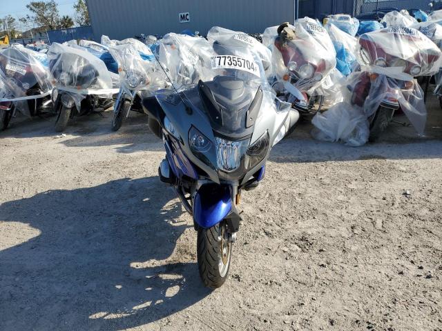 2015 BMW R1200 RT - WB10A1304FZ193401