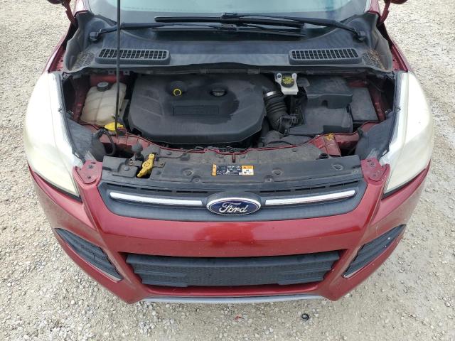 VIN 1FMCU0G90DUC03101 2013 Ford Escape, SE no.12