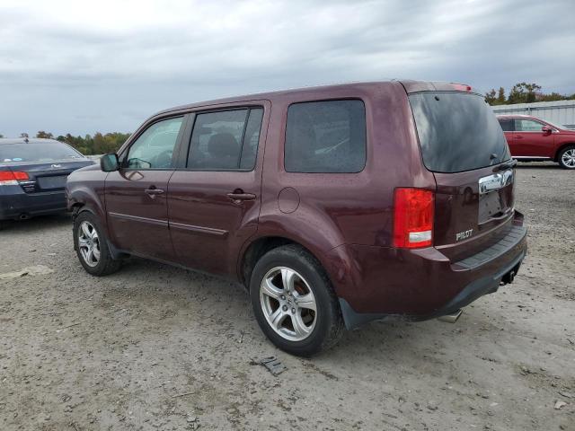 VIN 5FNYF4H57FB005800 2015 Honda Pilot, Exl no.2