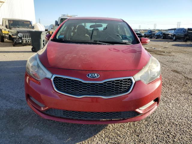 VIN KNAFX4A6XG5597605 2016 KIA Forte, LX no.5