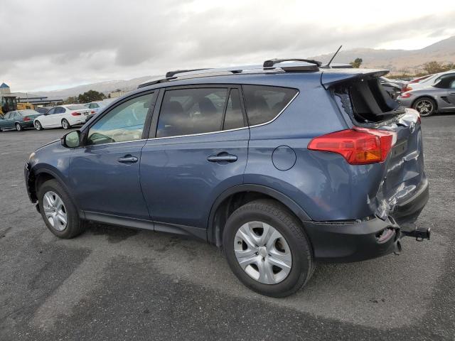 VIN JTMZFREV6ED033406 2014 Toyota RAV4, LE no.2